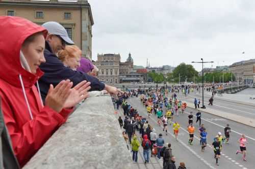 MARATONA DI STOCCOLMA | 42K 2016